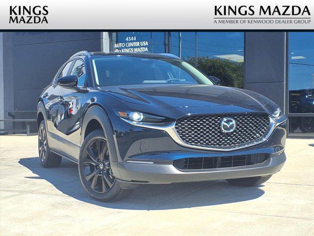new 2025 Mazda CX-30 car, priced at $27,656