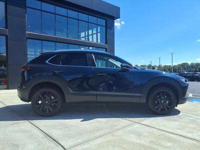 new 2025 Mazda CX-30 car, priced at $27,656