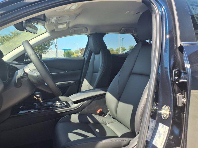 new 2025 Mazda CX-30 car, priced at $27,656