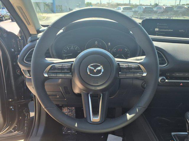 new 2025 Mazda CX-30 car, priced at $27,656