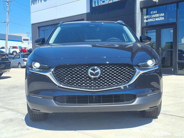 new 2025 Mazda CX-30 car, priced at $27,656