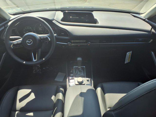 new 2025 Mazda CX-30 car, priced at $27,656