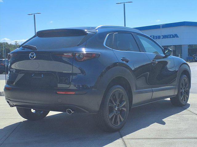 new 2025 Mazda CX-30 car, priced at $27,656