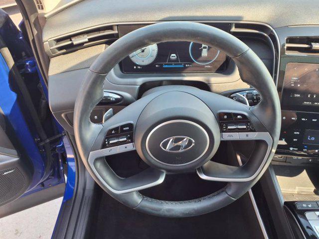 used 2022 Hyundai Tucson car, priced at $27,000