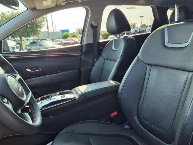 used 2022 Hyundai Tucson car, priced at $27,000