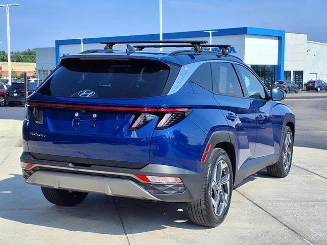 used 2022 Hyundai Tucson car, priced at $27,000