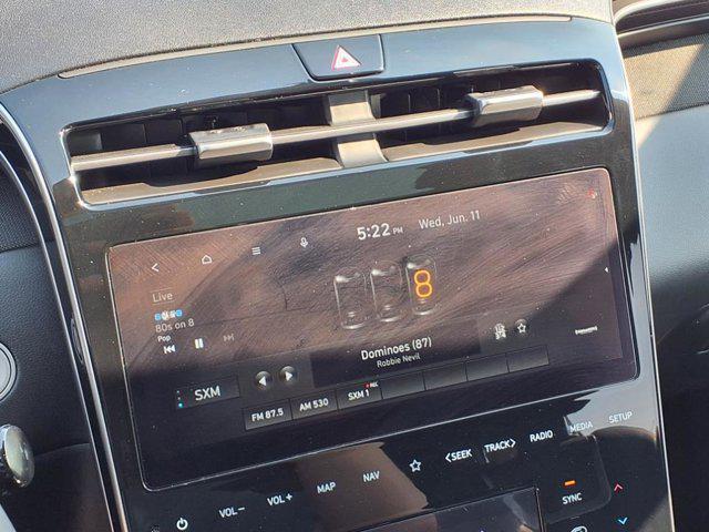 used 2022 Hyundai Tucson car, priced at $27,000