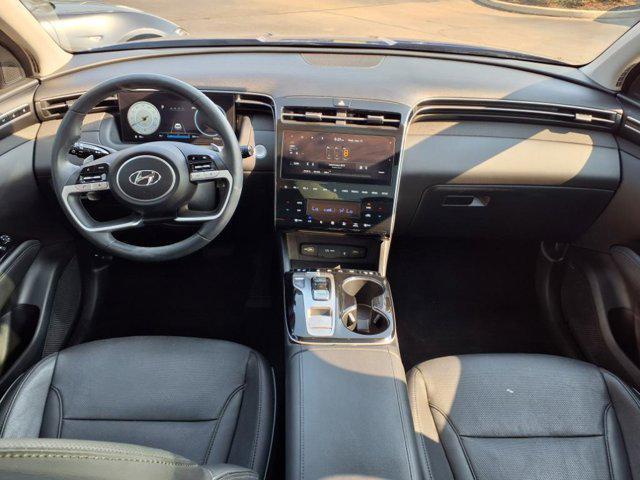 used 2022 Hyundai Tucson car, priced at $27,000