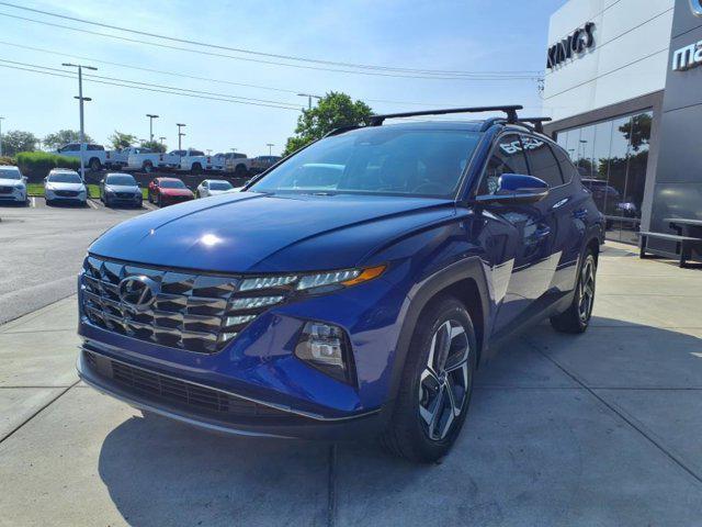 used 2022 Hyundai Tucson car, priced at $27,000