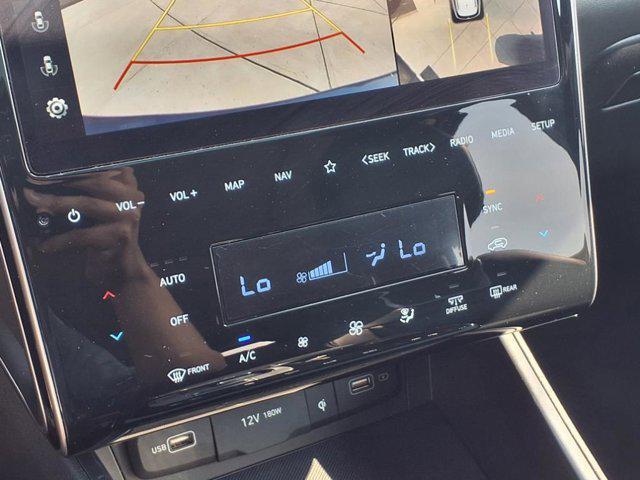 used 2022 Hyundai Tucson car, priced at $27,000