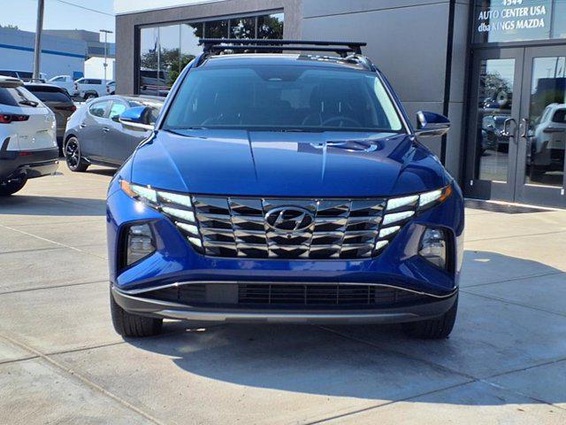used 2022 Hyundai Tucson car, priced at $27,000