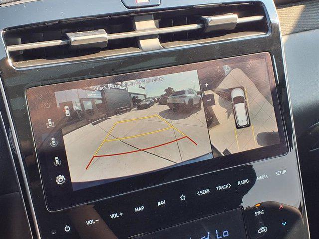 used 2022 Hyundai Tucson car, priced at $27,000