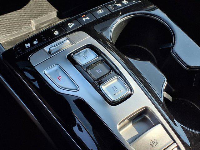 used 2022 Hyundai Tucson car, priced at $27,000