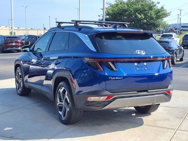 used 2022 Hyundai Tucson car, priced at $27,000