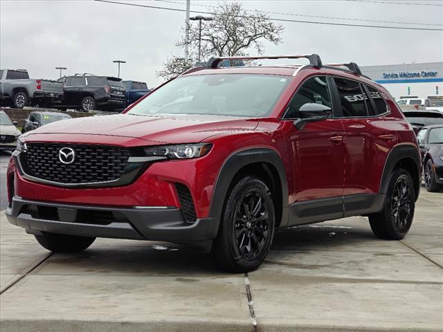 used 2024 Mazda CX-50 car, priced at $30,578