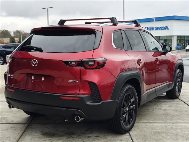 used 2024 Mazda CX-50 car, priced at $30,578