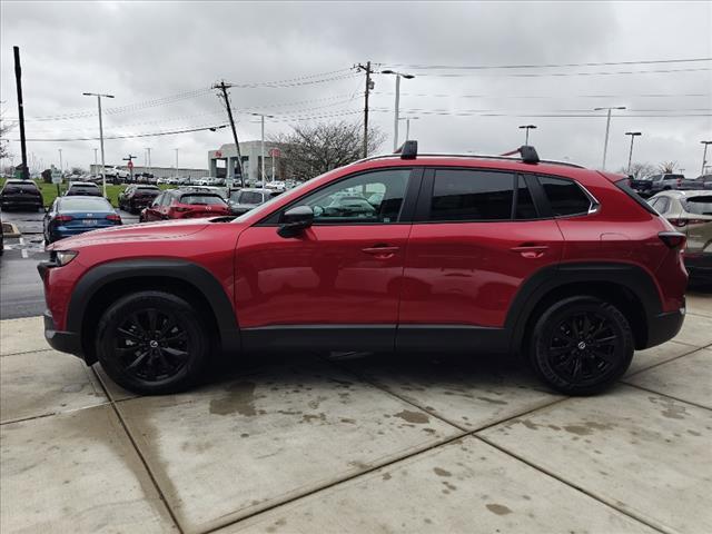 used 2024 Mazda CX-50 car, priced at $30,578