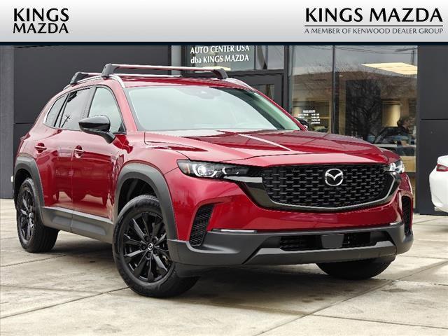 used 2024 Mazda CX-50 car, priced at $30,578