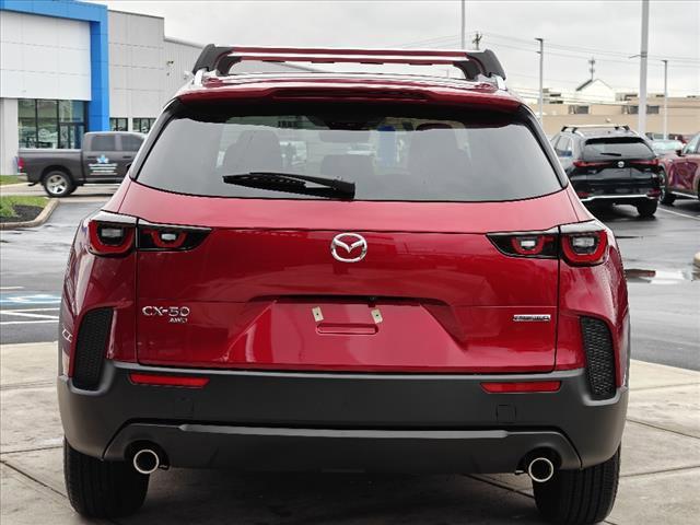 used 2024 Mazda CX-50 car, priced at $30,578