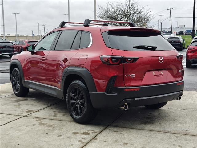 used 2024 Mazda CX-50 car, priced at $30,578