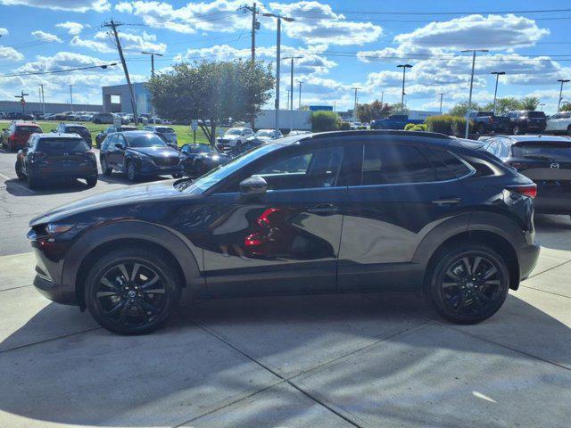 used 2025 Mazda CX-30 car, priced at $31,000