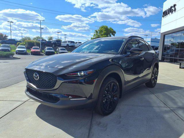 used 2025 Mazda CX-30 car, priced at $31,000