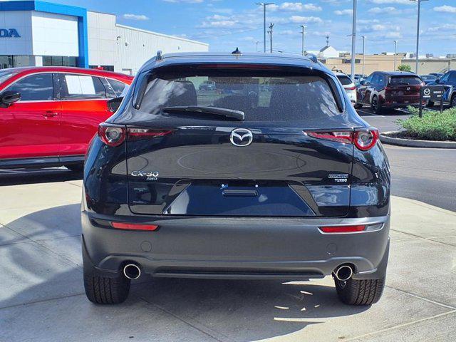 used 2025 Mazda CX-30 car, priced at $31,000