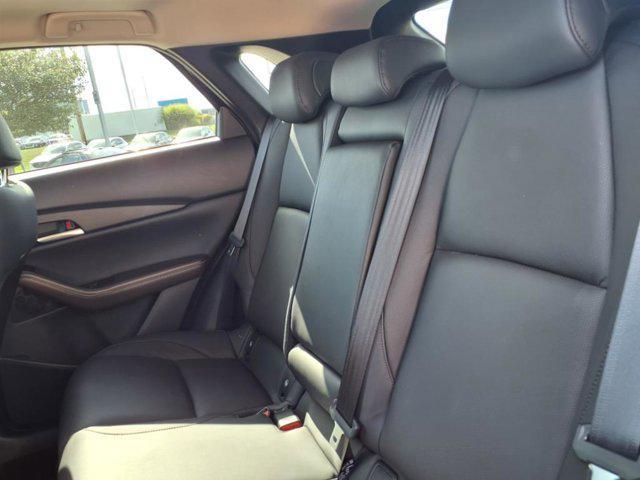 used 2025 Mazda CX-30 car, priced at $31,000