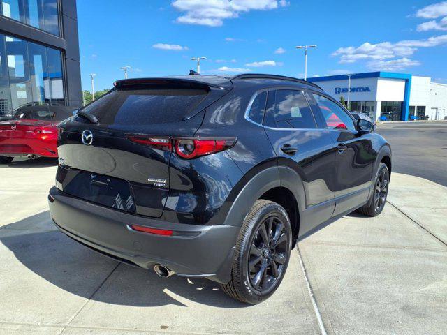 used 2025 Mazda CX-30 car, priced at $31,000