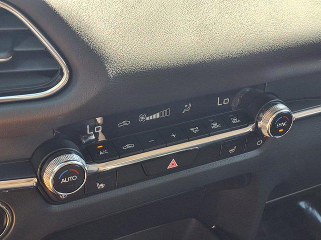 used 2025 Mazda CX-30 car, priced at $31,000