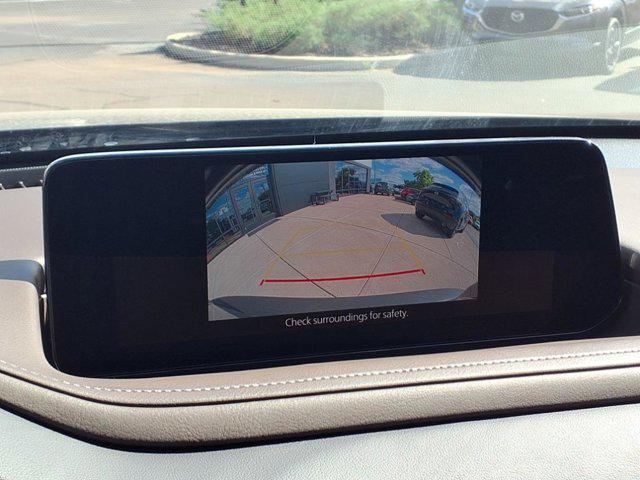 used 2025 Mazda CX-30 car, priced at $31,000