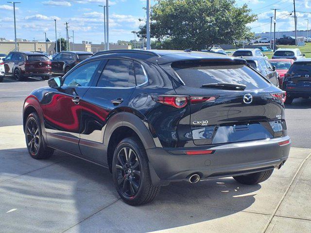 used 2025 Mazda CX-30 car, priced at $31,000
