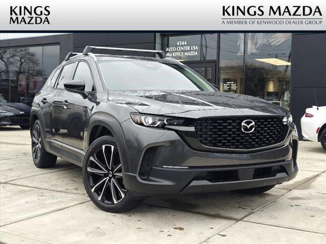 new 2025 Mazda CX-50 car, priced at $40,705