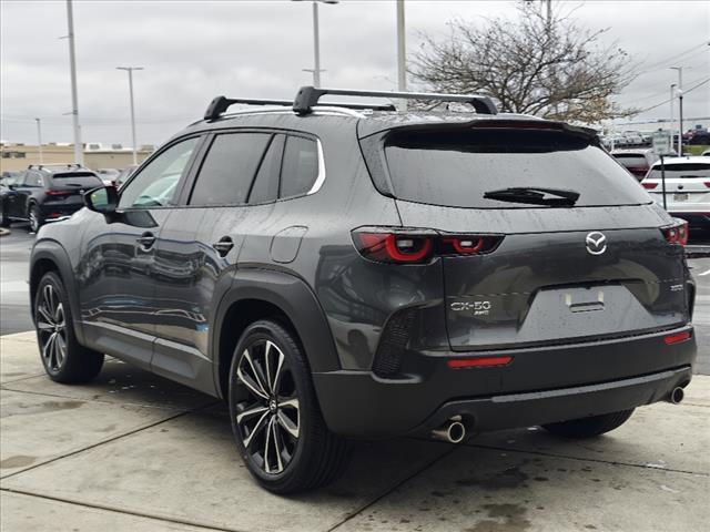 new 2025 Mazda CX-50 car, priced at $40,705