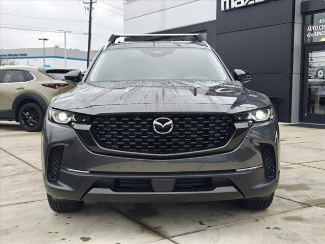 new 2025 Mazda CX-50 car, priced at $40,705