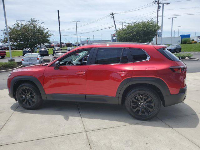 new 2024 Mazda CX-50 car, priced at $31,672