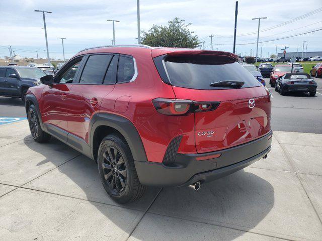 new 2024 Mazda CX-50 car, priced at $31,672