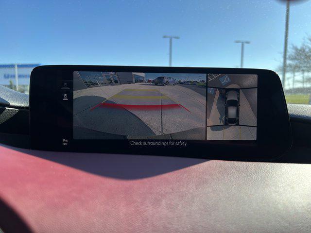 used 2025 Mazda Mazda3 car, priced at $31,500