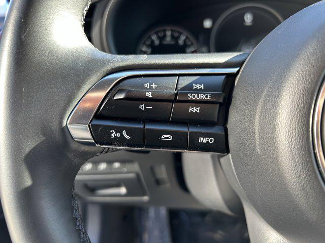used 2025 Mazda Mazda3 car, priced at $31,500