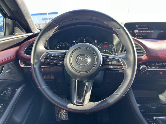 used 2025 Mazda Mazda3 car, priced at $31,500