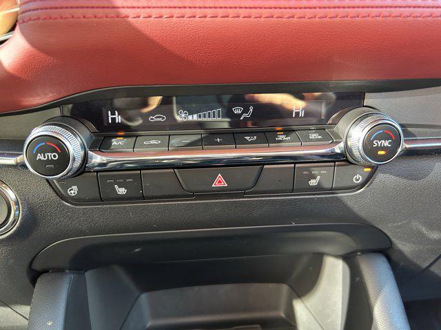 used 2025 Mazda Mazda3 car, priced at $31,500