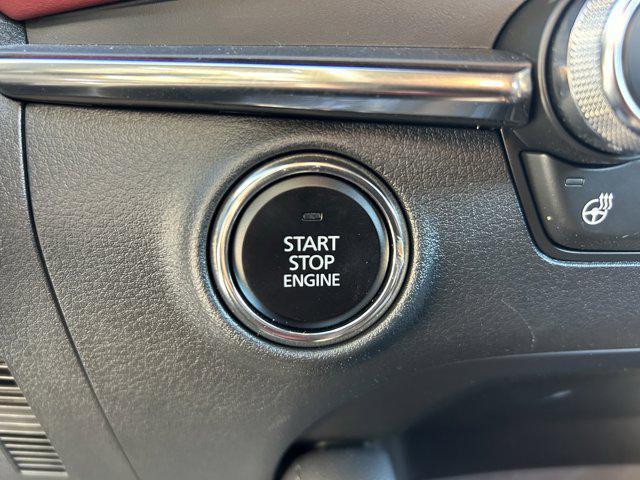 used 2025 Mazda Mazda3 car, priced at $31,500