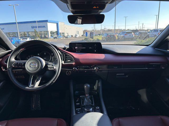 used 2025 Mazda Mazda3 car, priced at $31,500