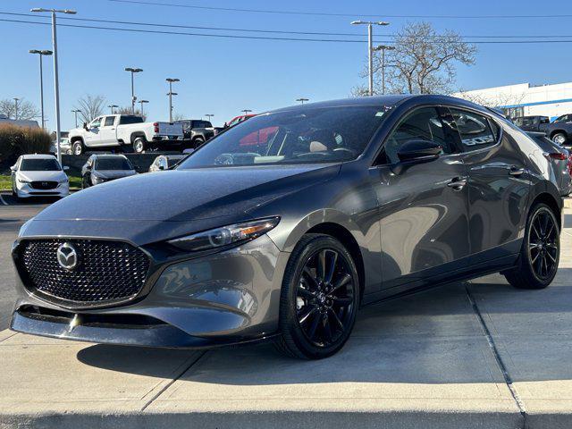 used 2025 Mazda Mazda3 car, priced at $31,500