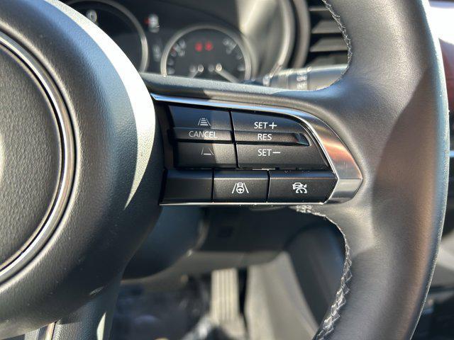 used 2025 Mazda Mazda3 car, priced at $31,500