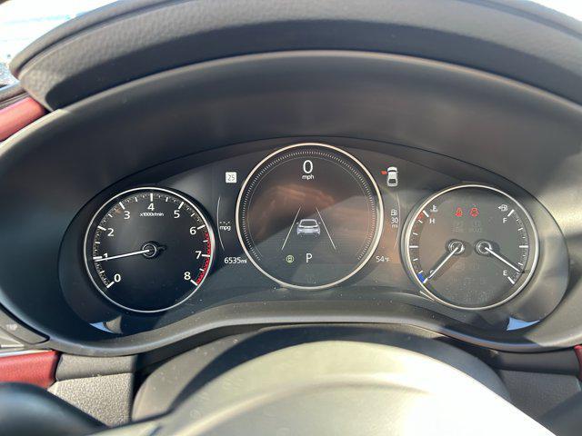 used 2025 Mazda Mazda3 car, priced at $31,500