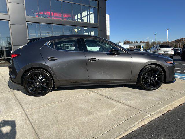 used 2025 Mazda Mazda3 car, priced at $31,500