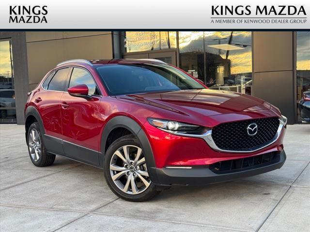 used 2023 Mazda CX-30 car, priced at $24,988