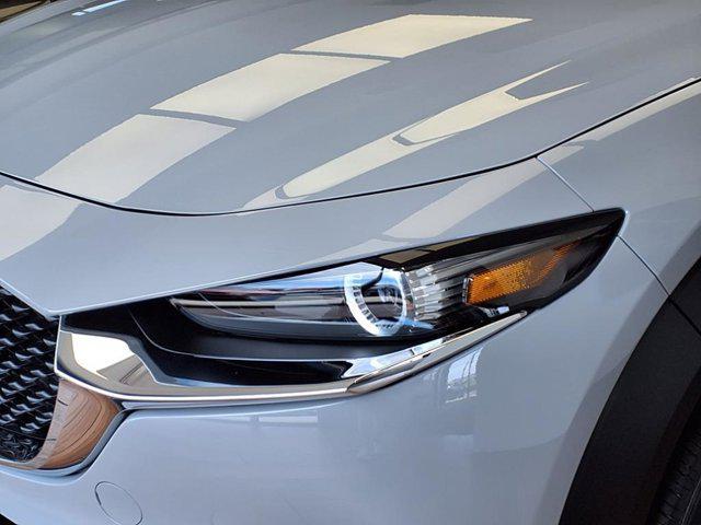 new 2025 Mazda CX-30 car, priced at $28,720
