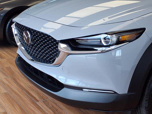 new 2025 Mazda CX-30 car, priced at $28,720